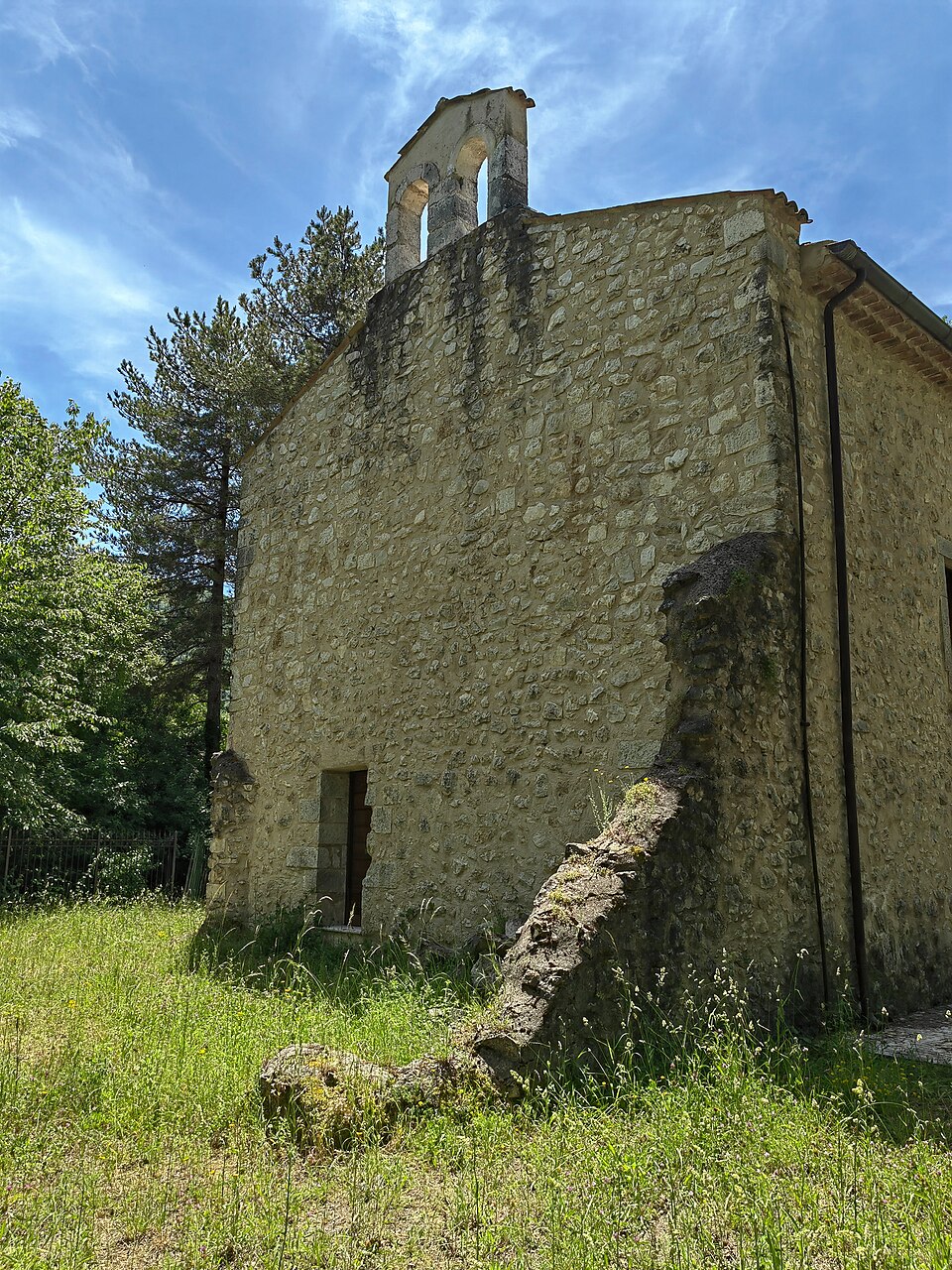 chiesa di Santa Maria in Centumcellis