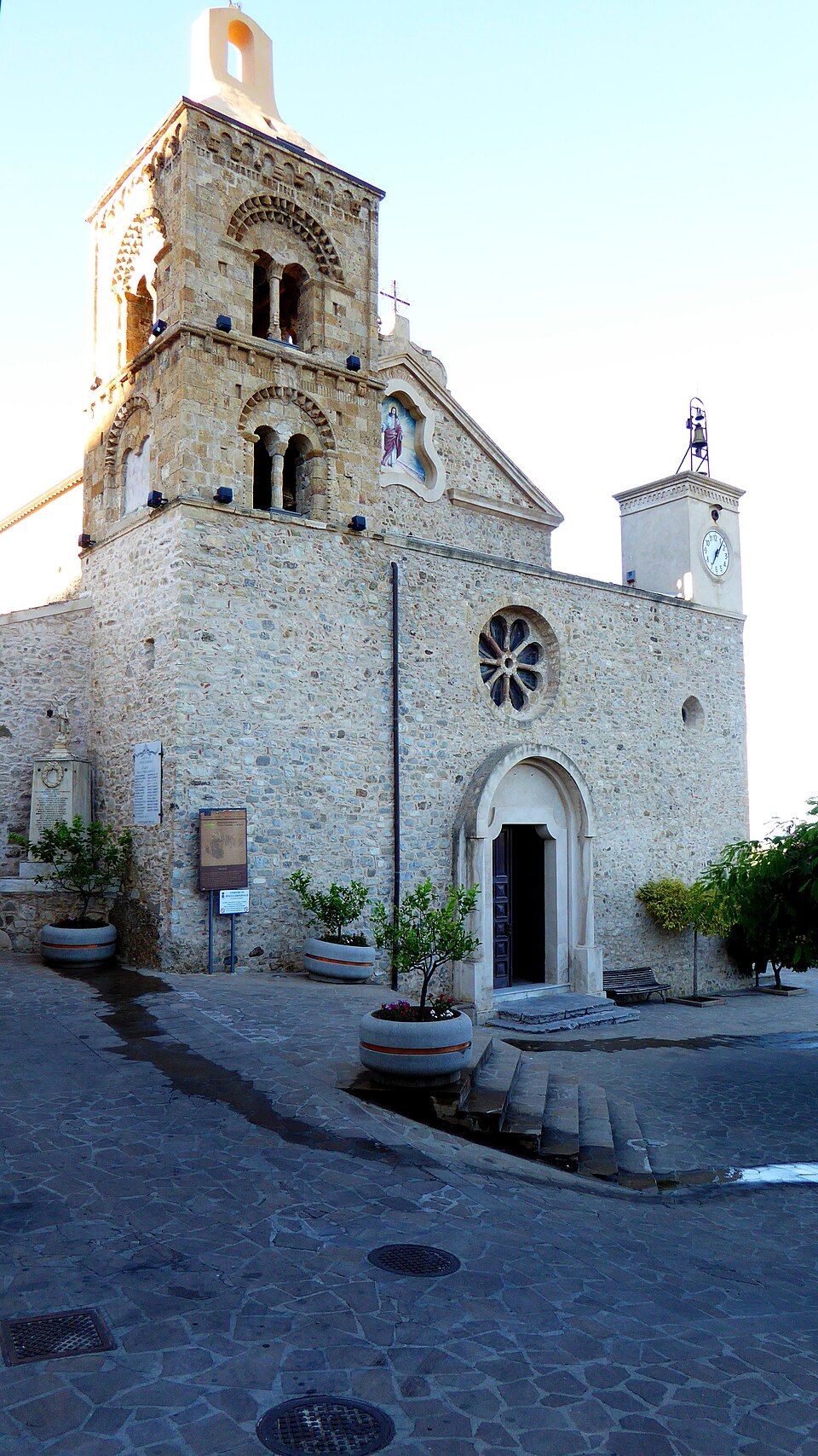 chiesa di Santa Maria in Cielo Assunta