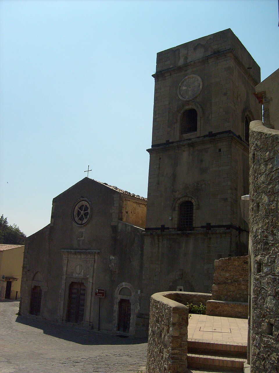 chiesa di Santa Maria in Cielo Assunta