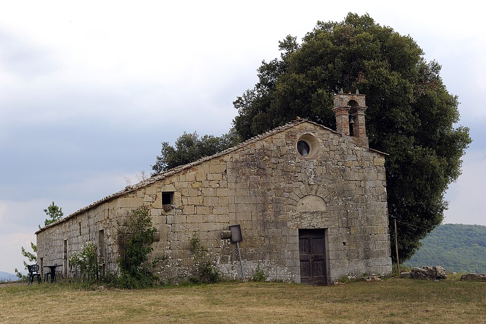 chiesa di Santa Maria in Colle