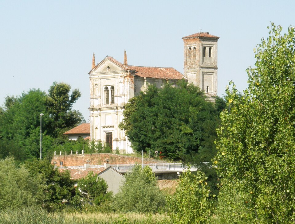 chiesa di Santa Maria in Galilea