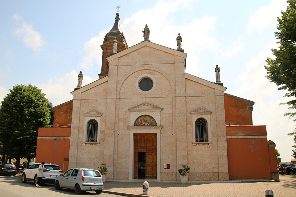 chiesa di Santa Maria in Garda