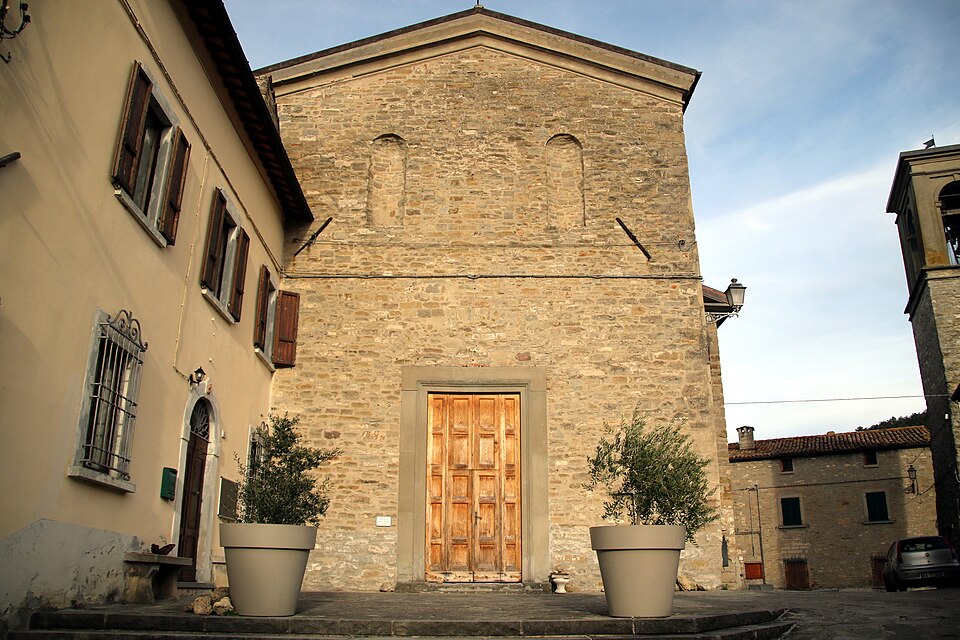 chiesa di Santa Maria in Girone