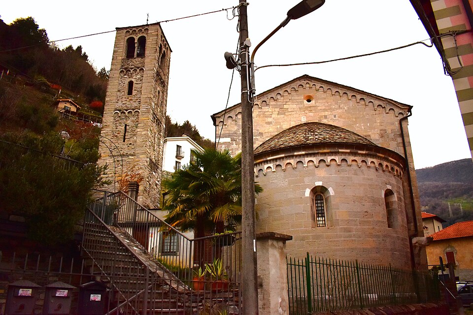 chiesa di Santa Maria in Martinico