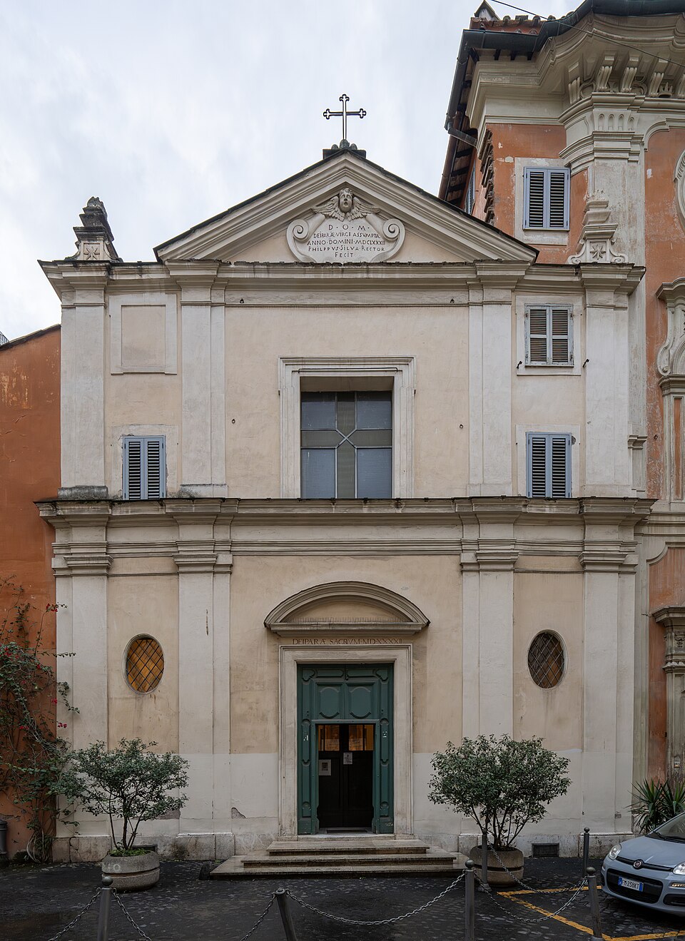 chiesa di Santa Maria in Monterone