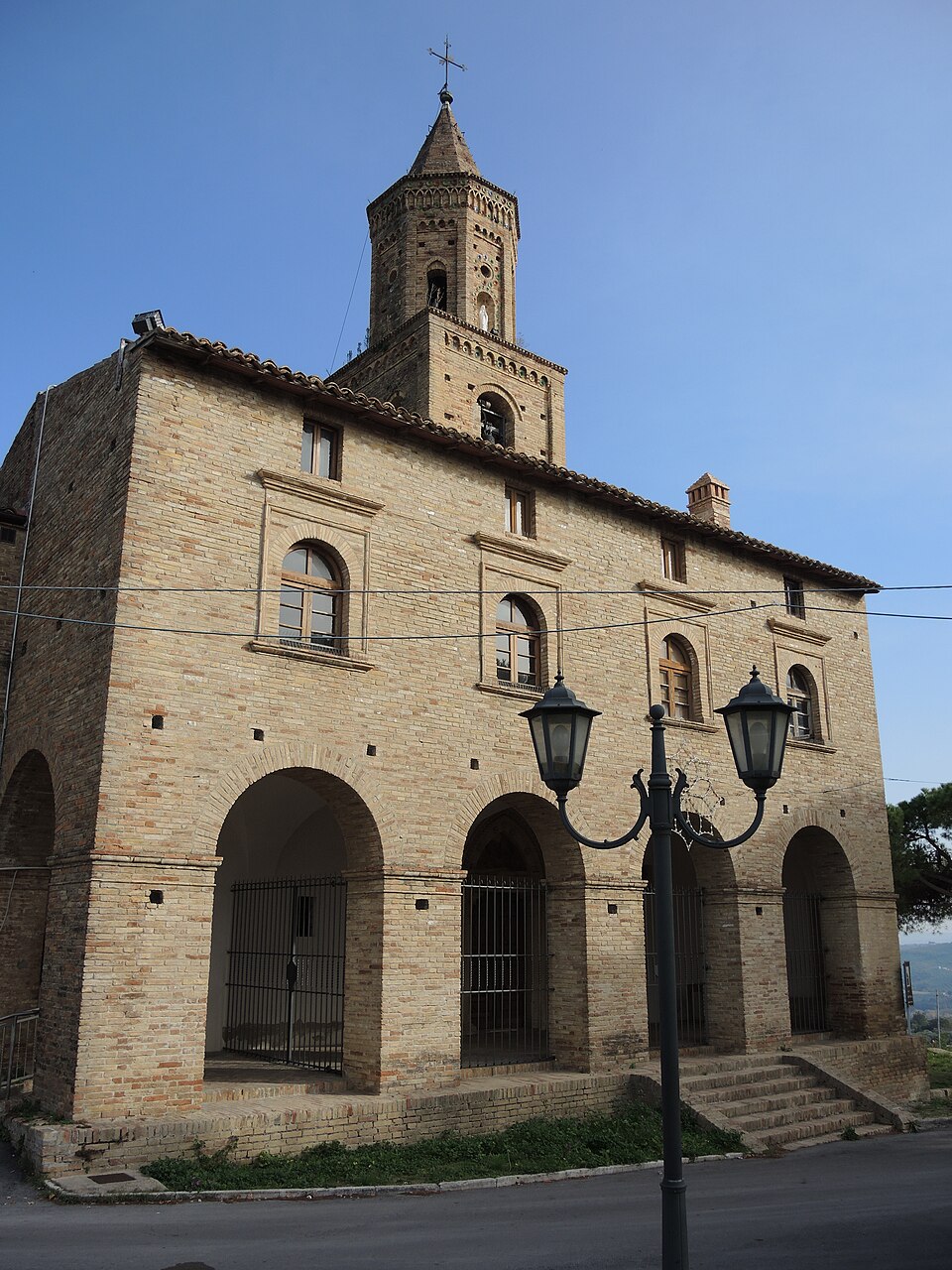 chiesa di Santa Maria in Piano