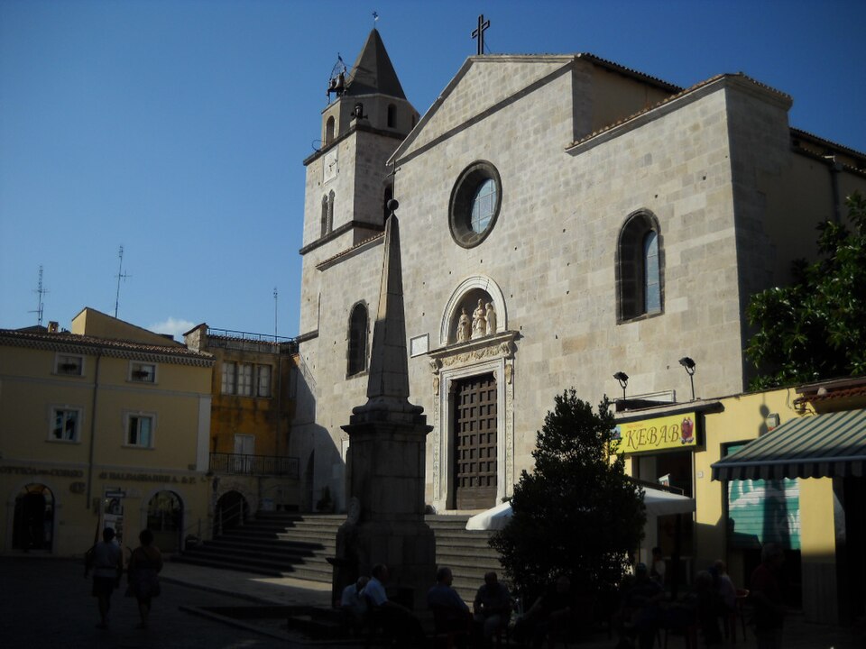 chiesa di Santa Maria in Piazza