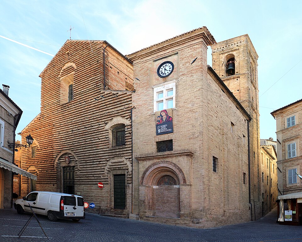 chiesa di Santa Maria in Piazza