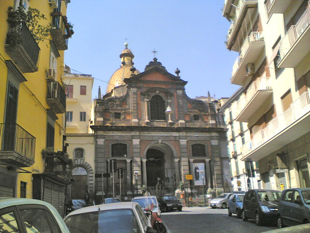 chiesa di Santa Maria in Portico