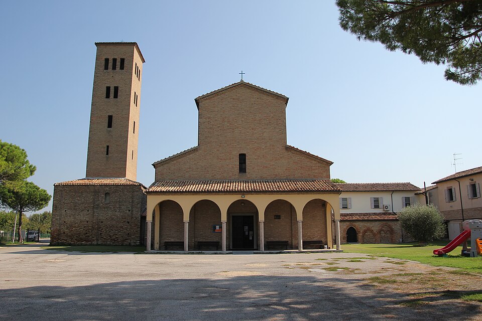 chiesa di Santa Maria in Porto Fuori