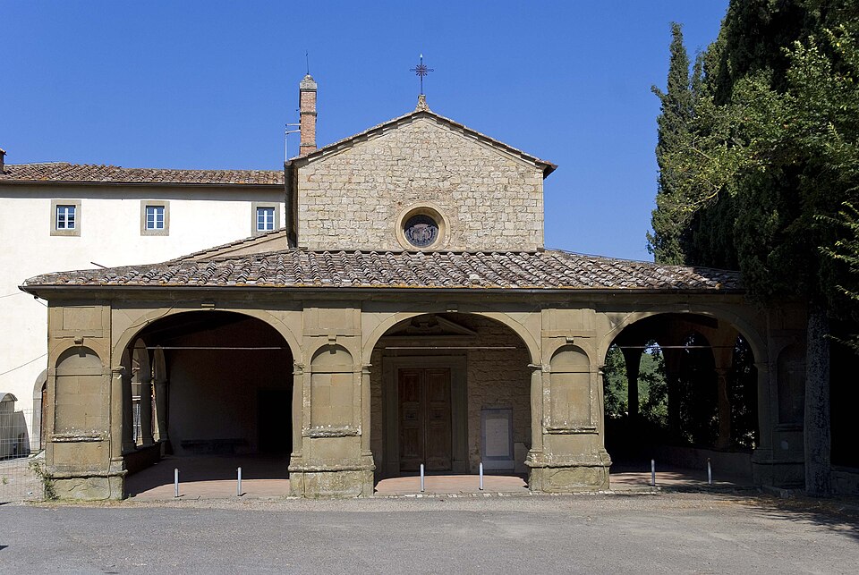 chiesa di Santa Maria in Prato
