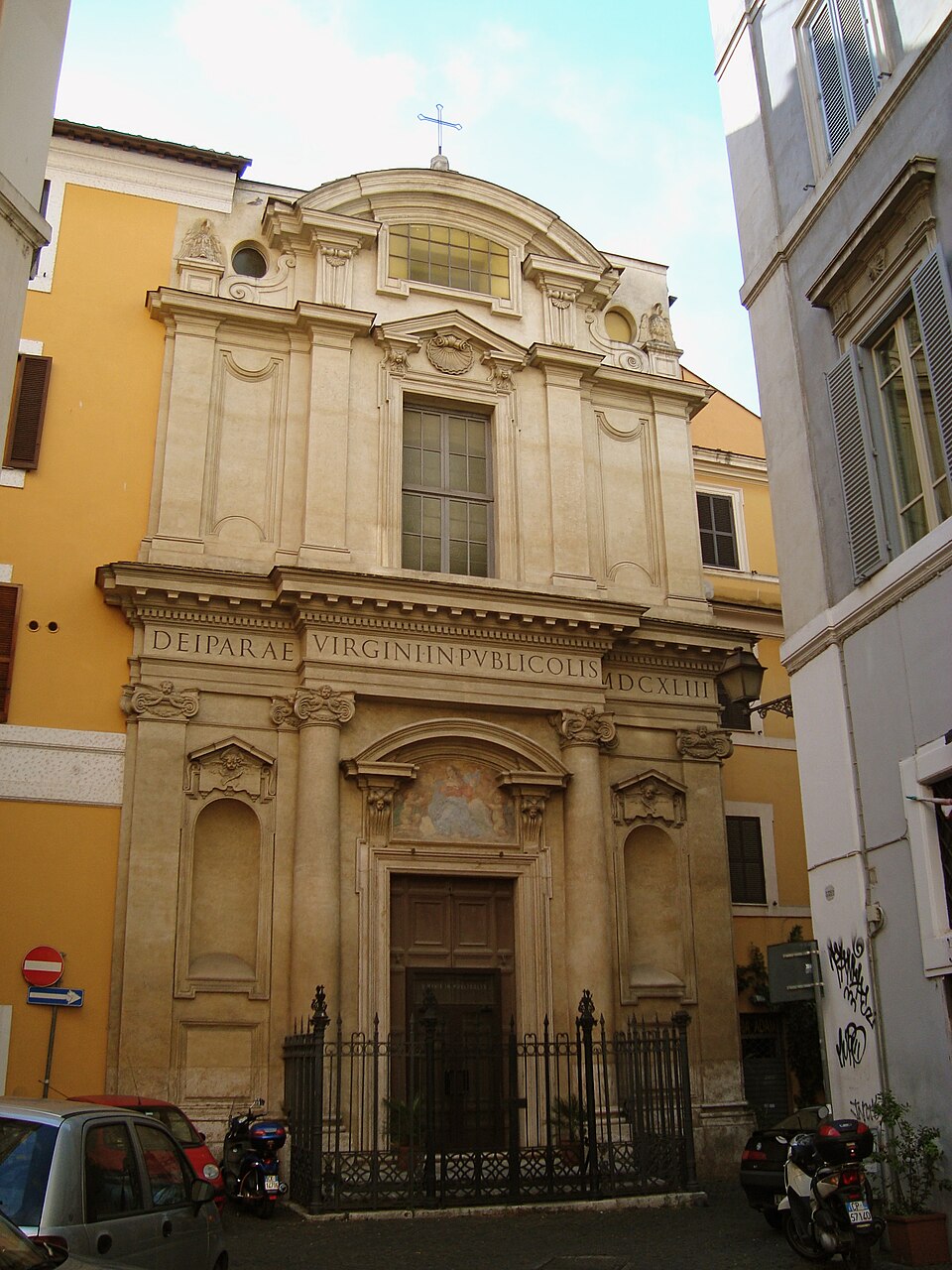 chiesa di Santa Maria in Publicolis