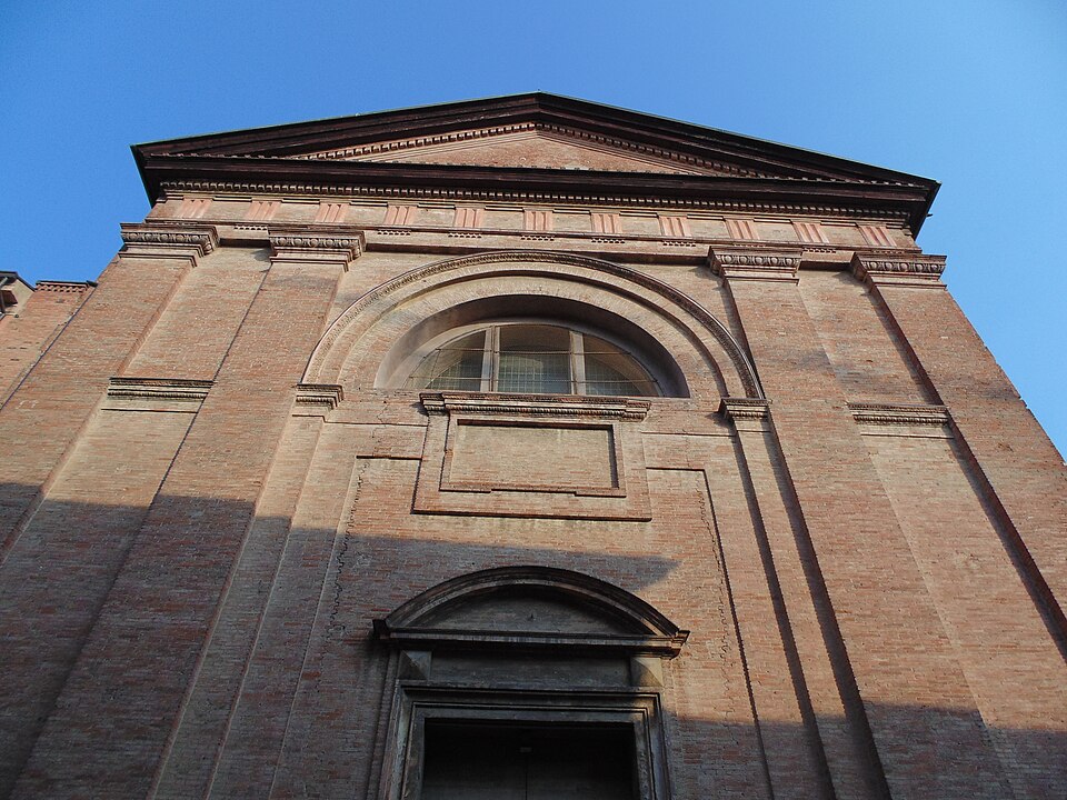 chiesa di Santa Maria in Regola