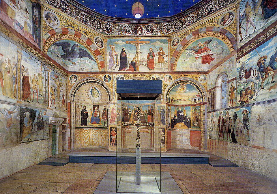 chiesa di Santa Maria in Solario