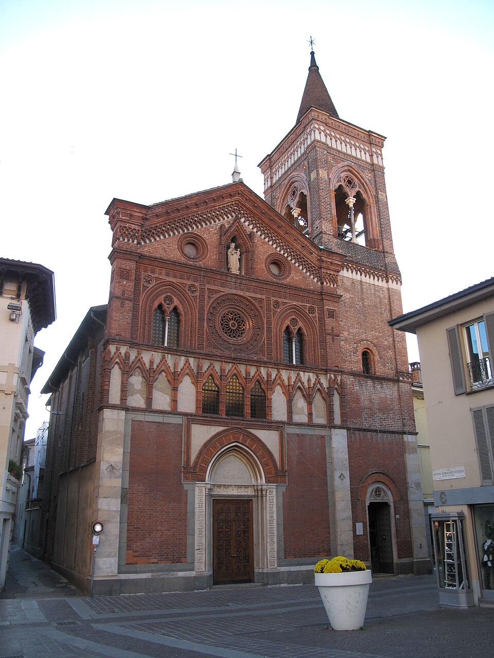 chiesa di Santa Maria in Strada
