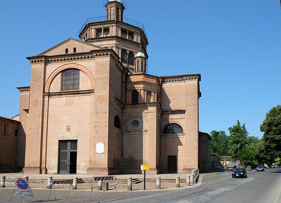 chiesa di Santa Maria in Torricella
