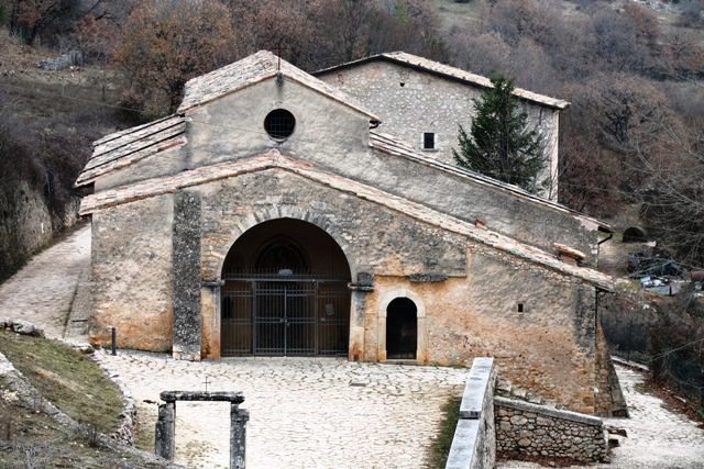 chiesa di Santa Maria in Valle Porclaneta