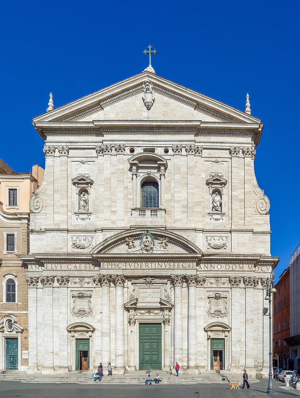 chiesa di Santa Maria in Vallicella