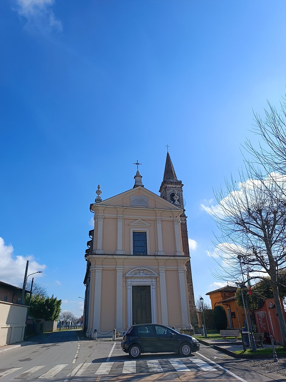 chiesa di Santa Maria in Valverde