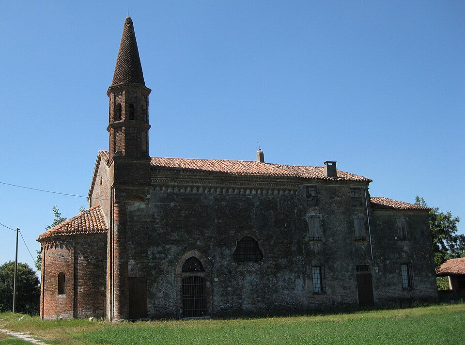 chiesa di Santa Maria in Valverde