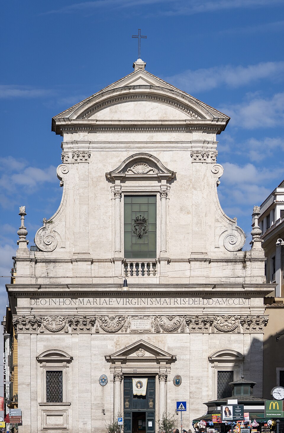 chiesa di Santa Maria in Via