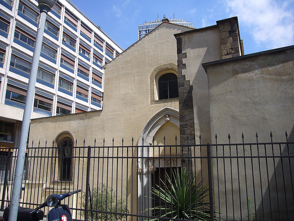 chiesa di Santa Maria Incoronata