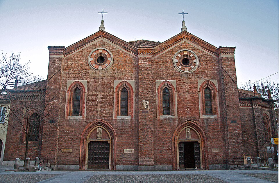 chiesa di Santa Maria Incoronata