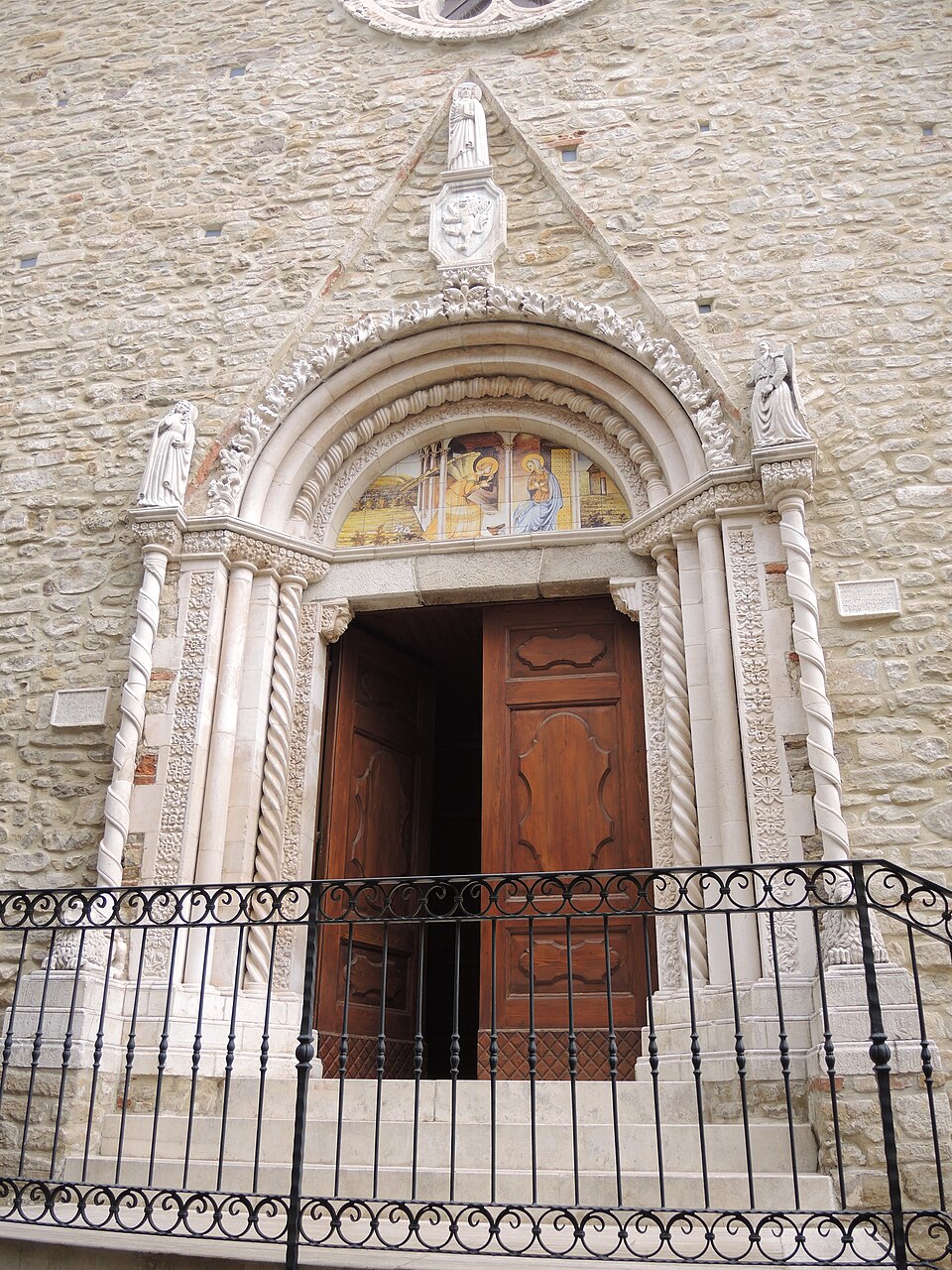 chiesa di Santa Maria La Nova