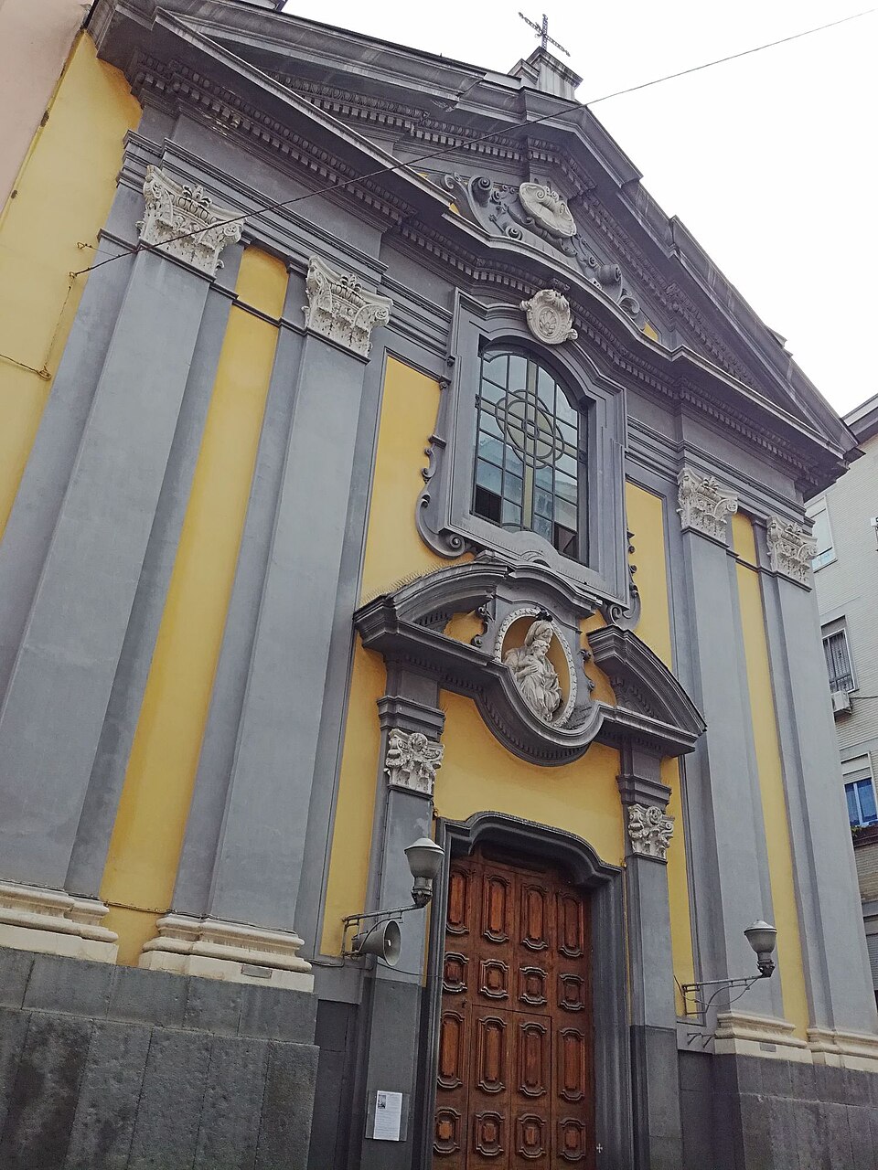 chiesa di Santa Maria la Scala