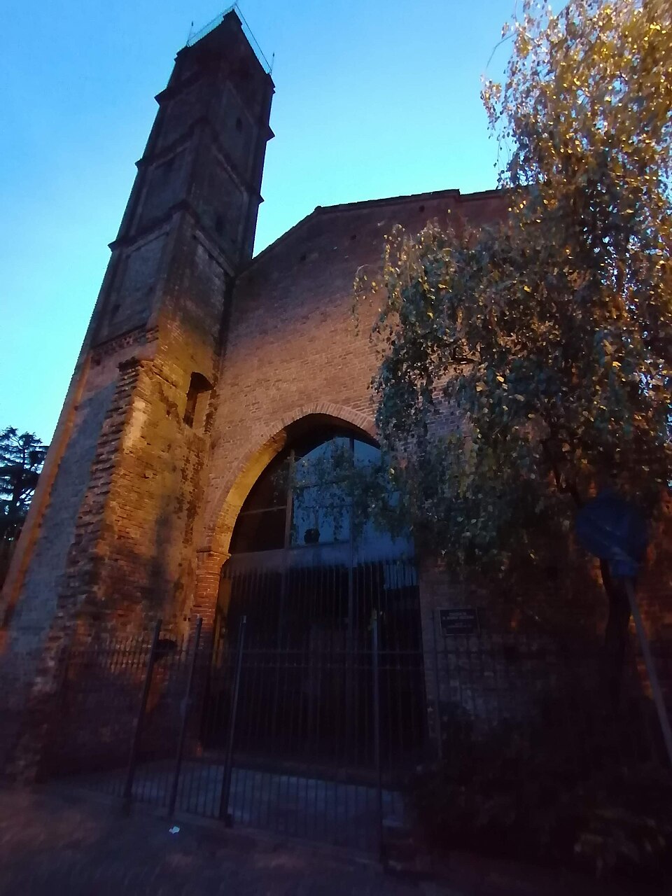 chiesa di Santa Maria la Vecchia