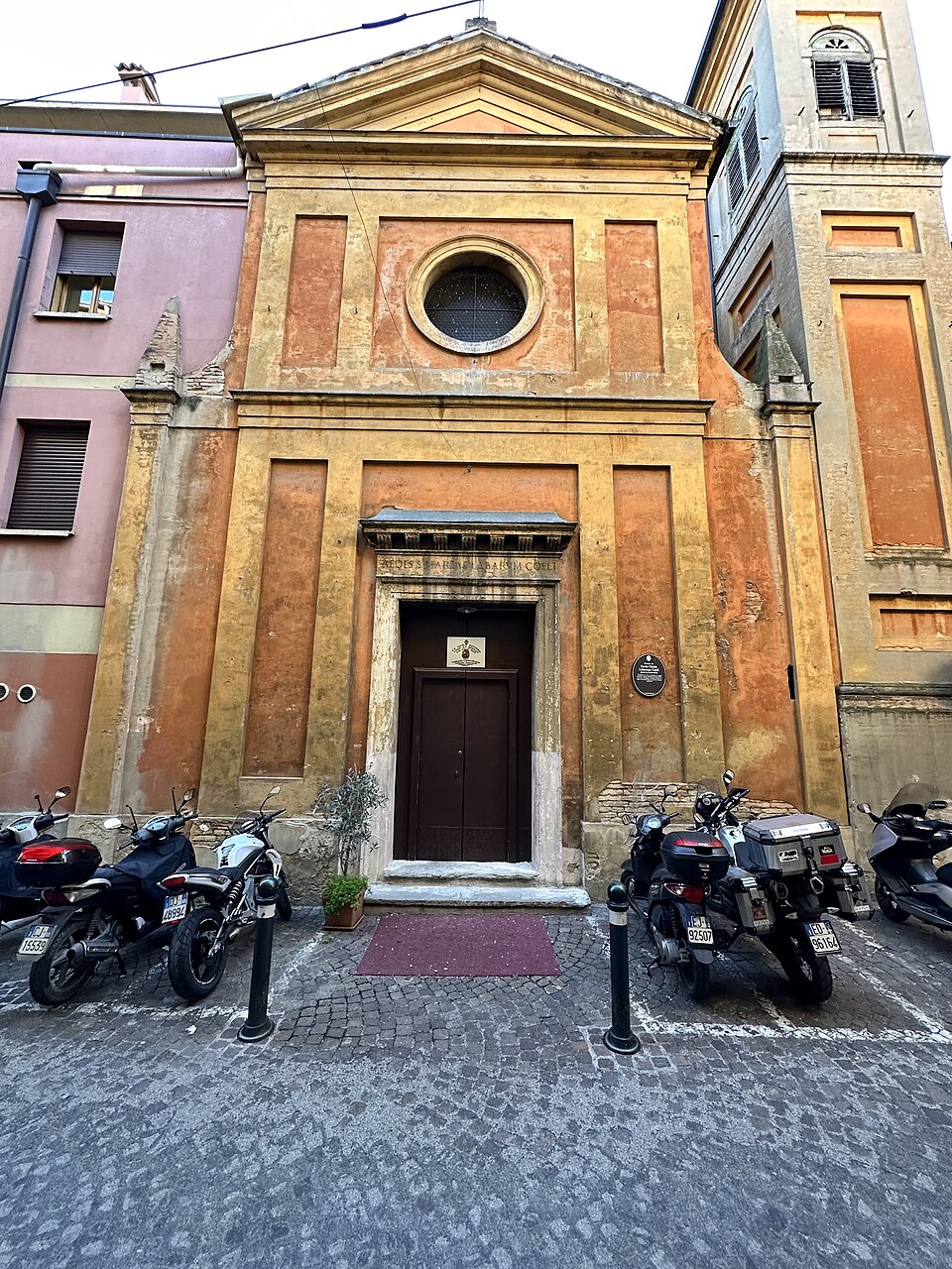 chiesa di Santa Maria Labarum Coeli