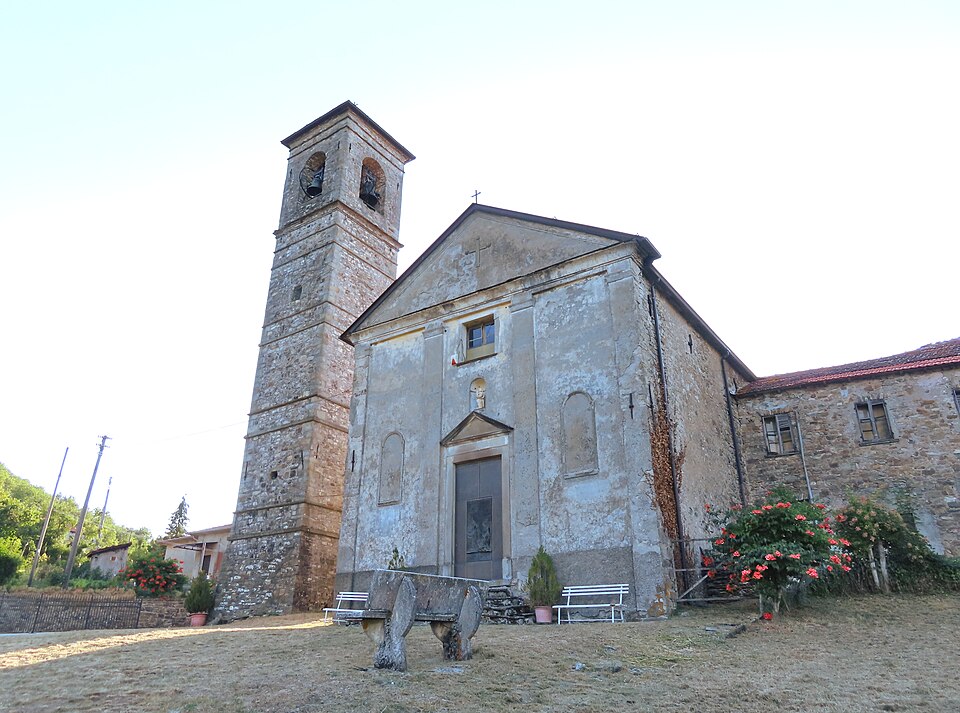 chiesa di Santa Maria Maddalena