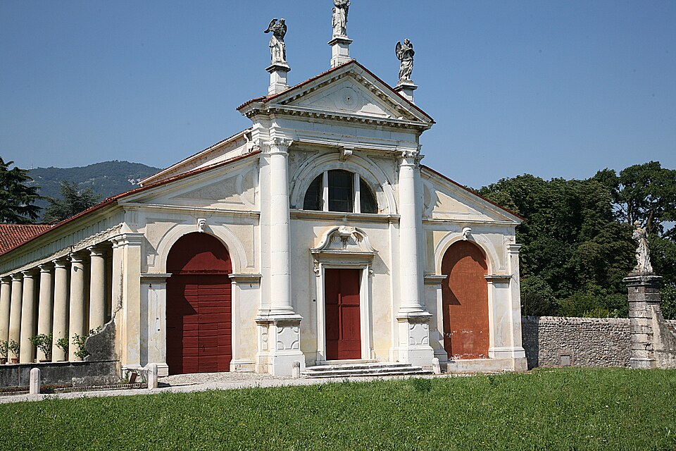 chiesa di Santa Maria Maddalena