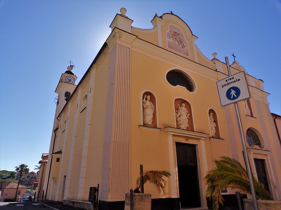 chiesa di Santa Maria Maddalena