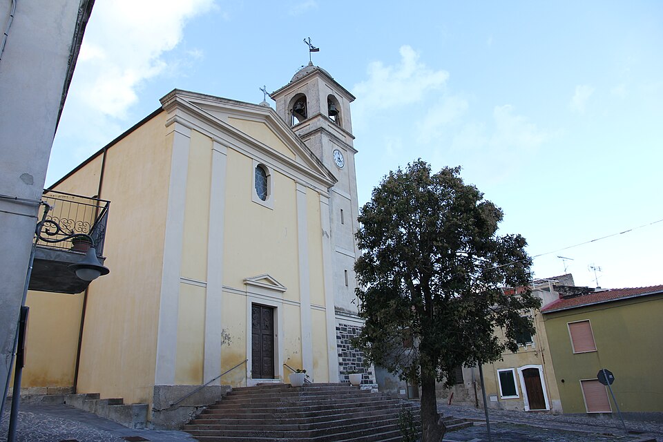 chiesa di Santa Maria Maddalena