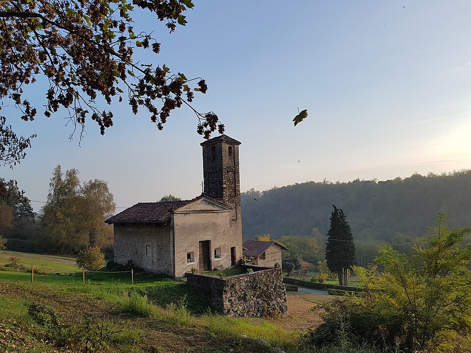 chiesa di Santa Maria Maddalena
