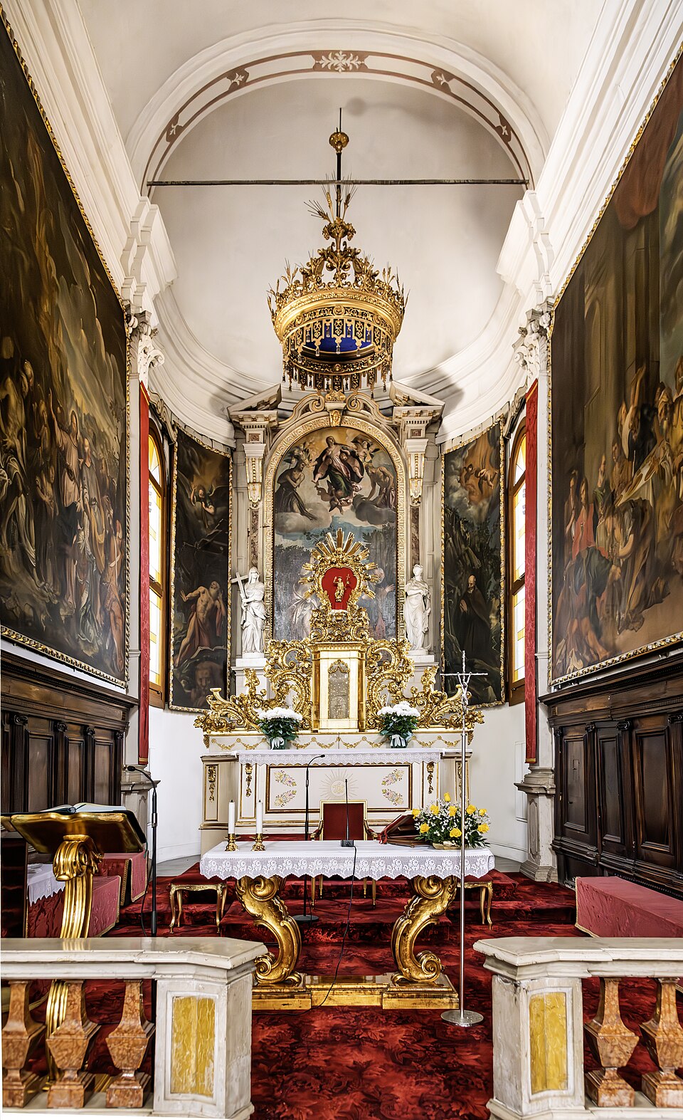 chiesa di Santa Maria Maddalena