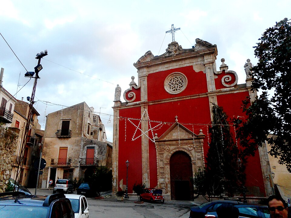 chiesa di Santa Maria Maddalena