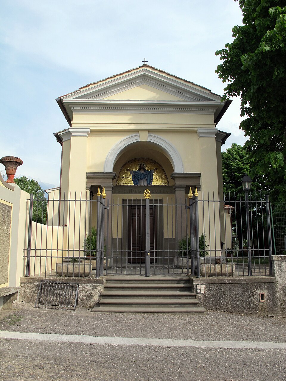 chiesa di Santa Maria Maddalena de' Pazzi