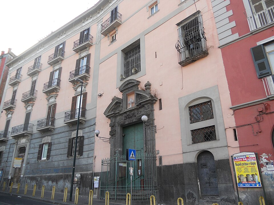 chiesa di Santa Maria Maddalena de' Pazzi