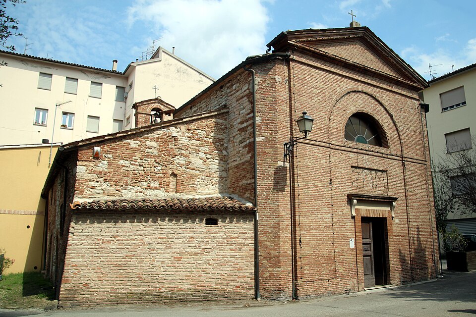 chiesa di Santa Maria Maddalena
