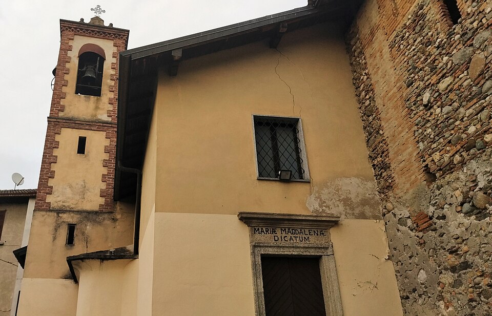 chiesa di Santa Maria Maddalena