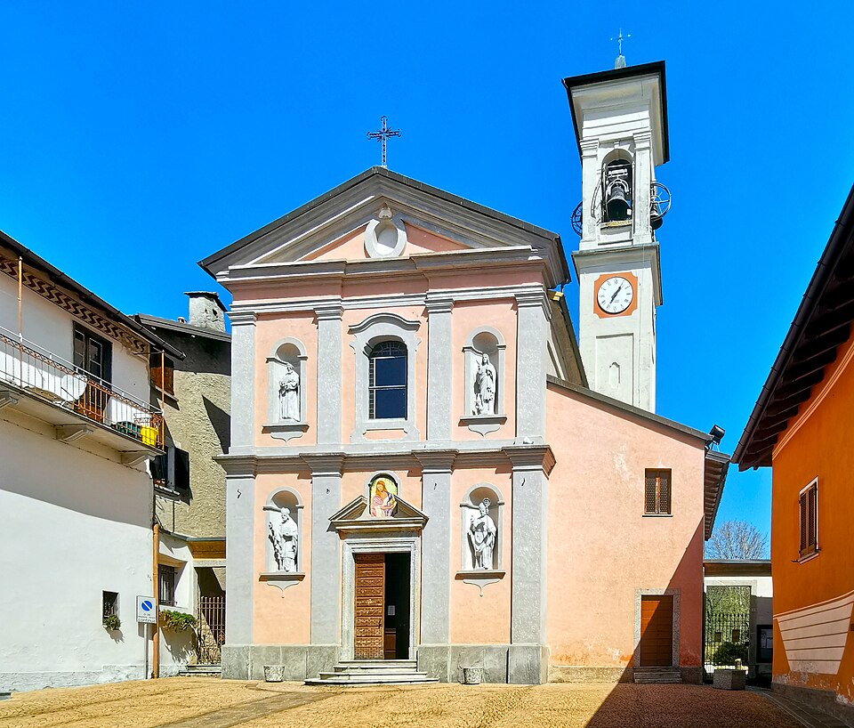 chiesa di Santa Maria Maddalena