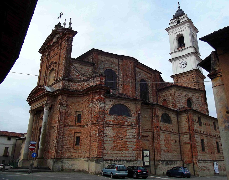 chiesa di Santa Maria Maddalena
