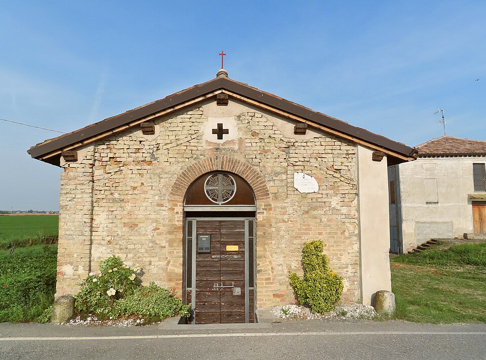 chiesa di Santa Maria Maddalena