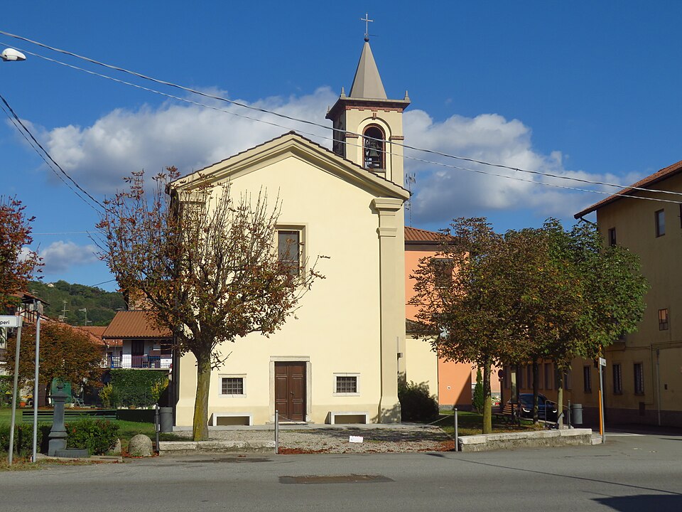 chiesa di Santa Maria Maddalena