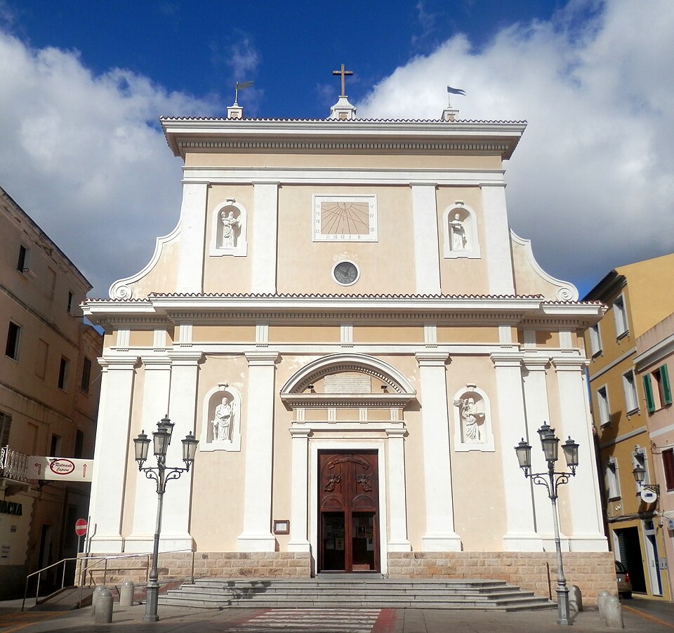 chiesa di Santa Maria Maddalena
