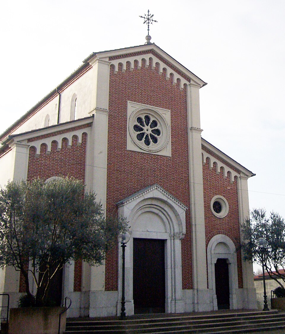 chiesa di Santa Maria Maddalena