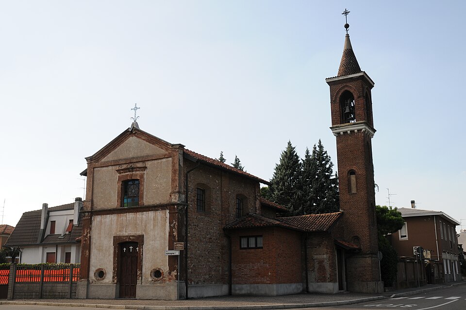 chiesa di Santa Maria Maddalena
