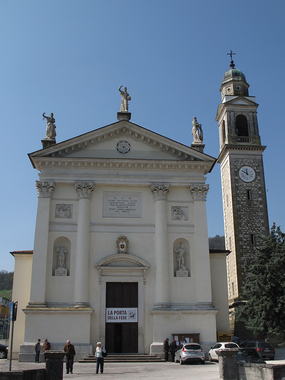 chiesa di Santa Maria Maddalena